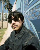 Crap Eyewear · The Heavy Tropix in Black Tortoise | socius design in Rochester, MN