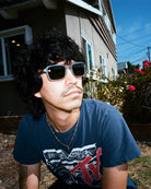 Crap Eyewear · The Heavy Tropix Sport in Matte Crystal Smoke | socius design in Rochester, MN