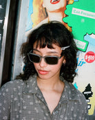 Crap Eyewear · The Heavy Tropix Sport in Matte Crystal Smoke | socius design in Rochester, MN