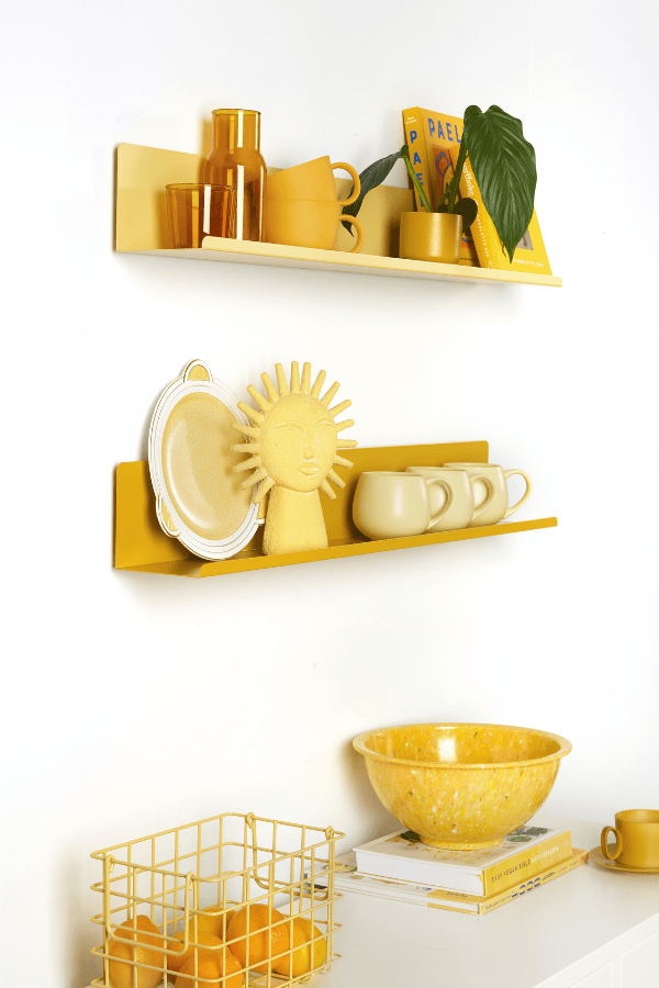 Mustard Made US · The Ledge in Butter · Large | socius design in Rochester, MN