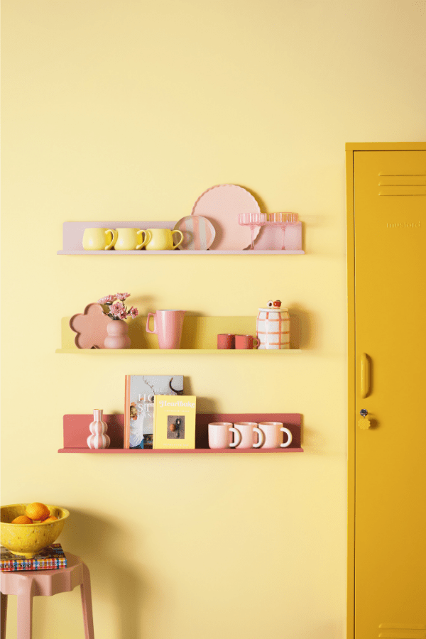 Mustard Made US · The Ledge in Butter · Large | socius design in Rochester, MN