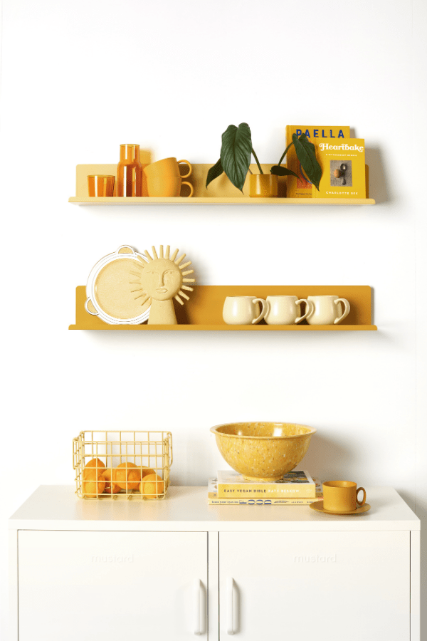 Mustard Made US · The Ledge in Butter · Large | socius design in Rochester, MN
