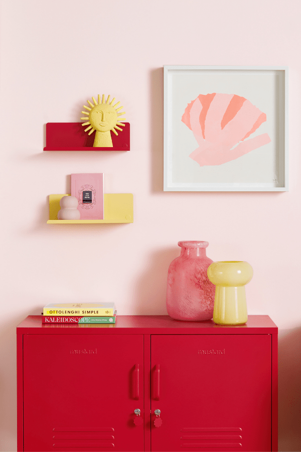Mustard Made US · The Ledge in Butter · Small | socius design in Rochester, MN