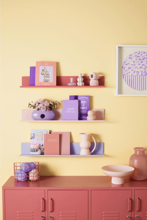 Mustard Made US · The Ledge in Lilac · Large | socius design in Rochester, MN