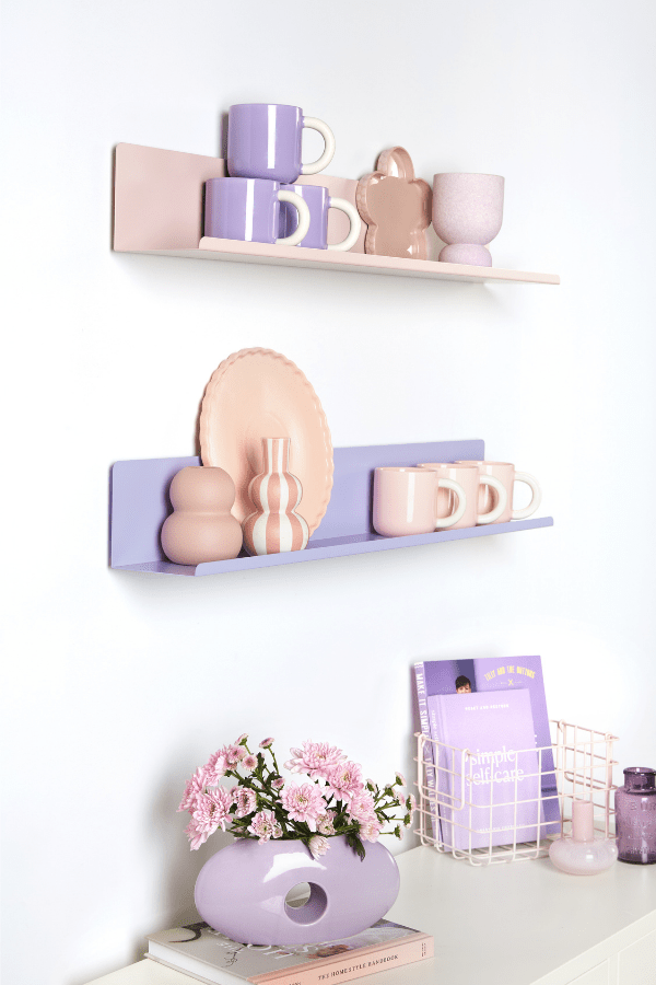 Mustard Made US · The Ledge in Lilac · Large | socius design in Rochester, MN