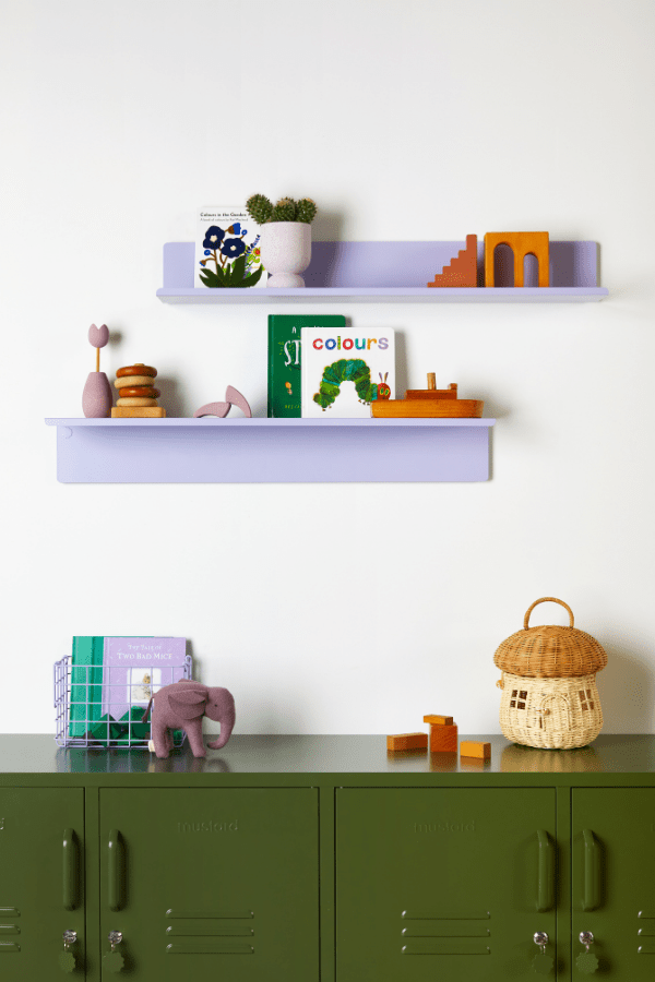 Mustard Made US · The Ledge in Lilac · Large | socius design in Rochester, MN