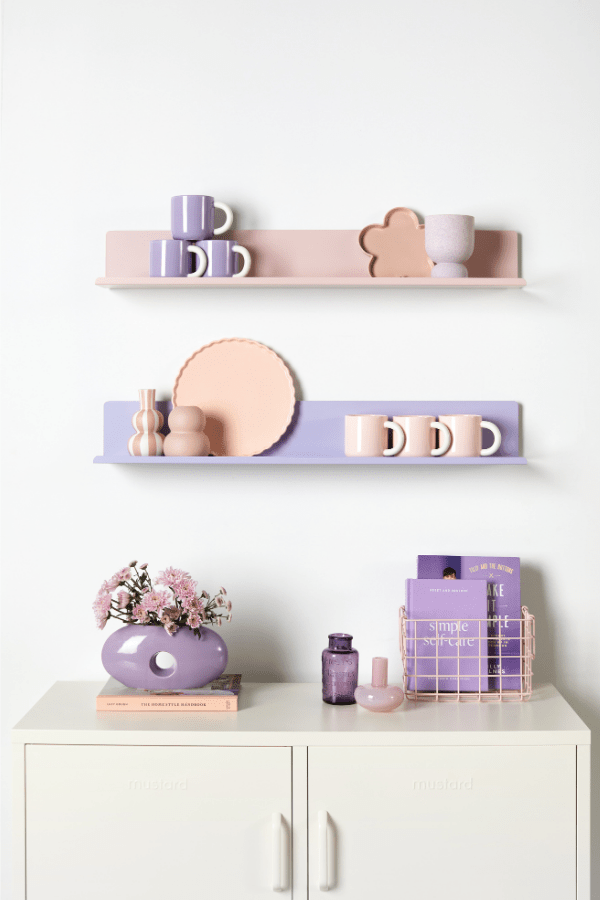 Mustard Made US · The Ledge in Lilac · Large | socius design in Rochester, MN