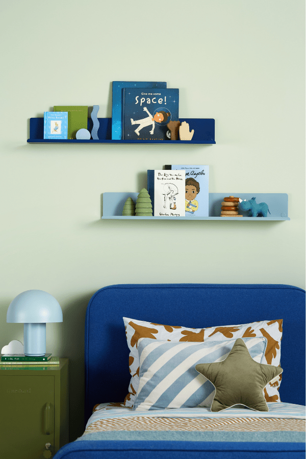 Mustard Made US · The Ledge in Navy · Large | socius design in Rochester, MN