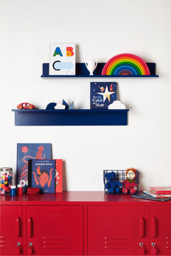 Mustard Made US · The Ledge in Navy · Large | socius design in Rochester, MN