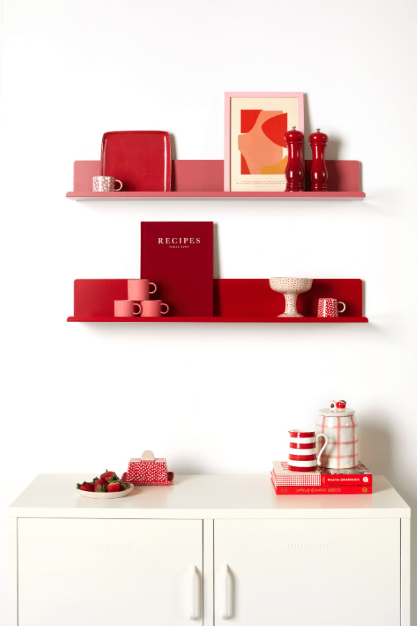 Mustard Made US · The Ledge in Poppy · Large | socius design in Rochester, MN