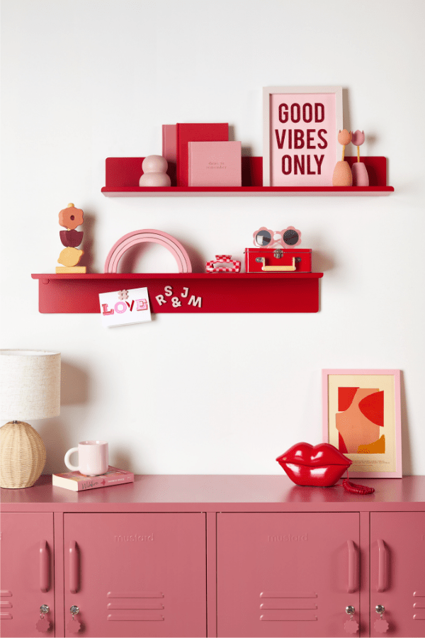 Mustard Made US · The Ledge in Poppy · Large | socius design in Rochester, MN