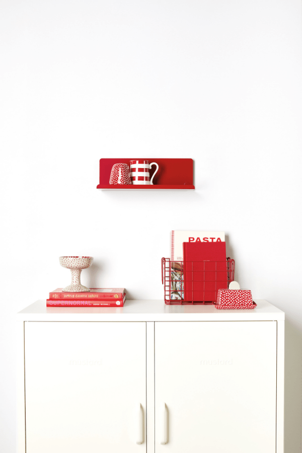 Mustard Made US · The Ledge in Poppy · Small | socius design in Rochester, MN