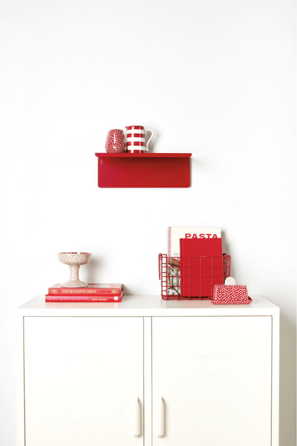 Mustard Made US · The Ledge in Poppy · Small | socius design in Rochester, MN