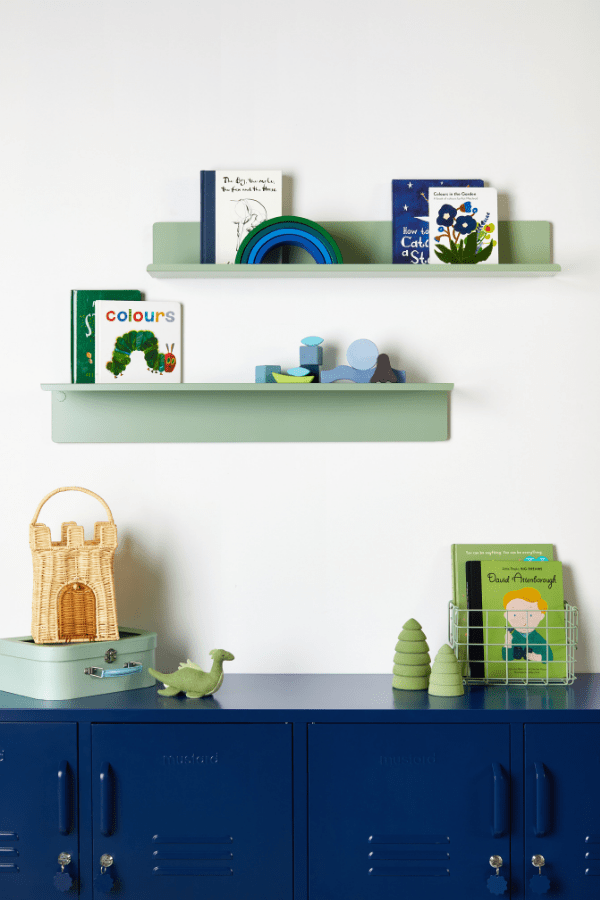 Mustard Made US · The Ledge in Sage · Large | socius design in Rochester, MN