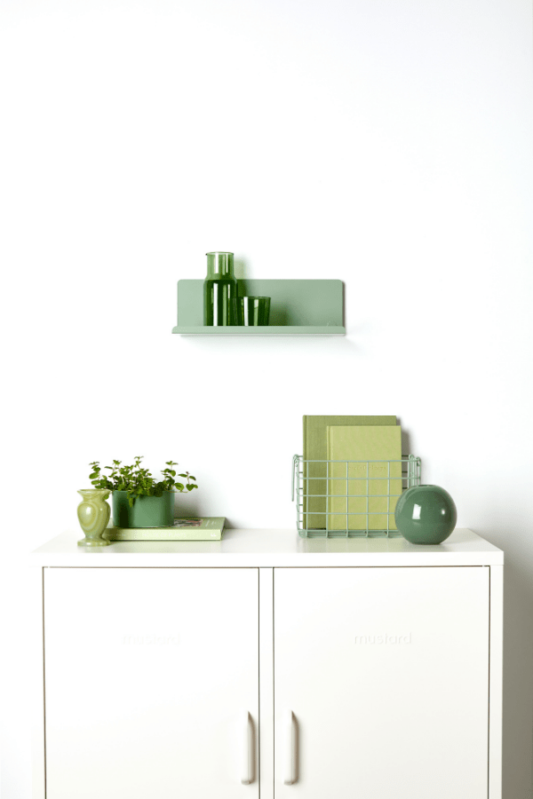 Mustard Made US · The Ledge in Sage · Small | socius design in Rochester, MN