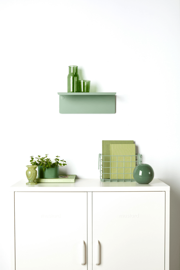 Mustard Made US · The Ledge in Sage · Small | socius design in Rochester, MN