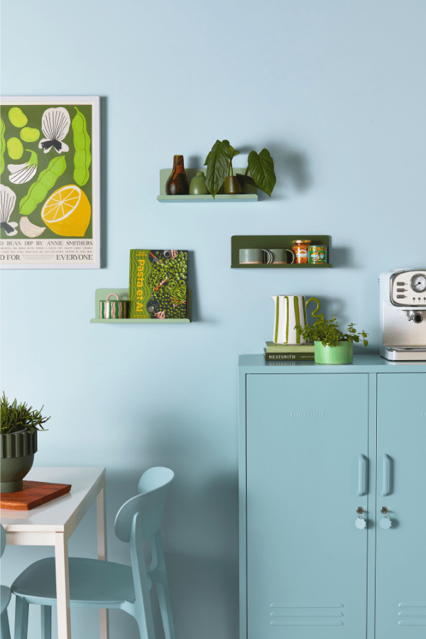 Mustard Made US · The Ledge in Sage · Small | socius design in Rochester, MN