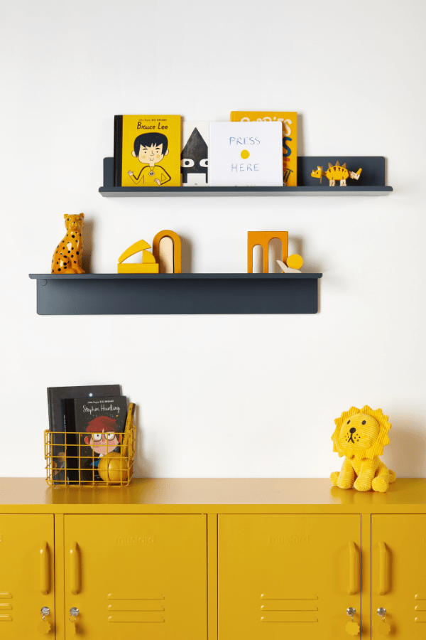Mustard Made US · The Ledge in Slate · Large | socius design in Rochester, MN
