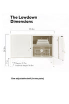 Mustard Made · The Lowdown in Chalk | socius design in Rochester, MN
