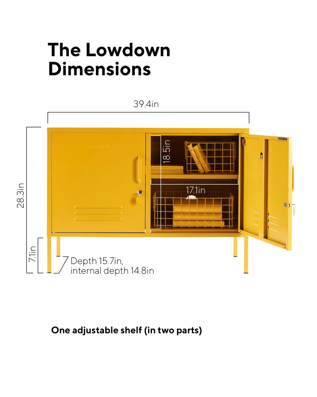 Mustard Made · The Lowdown in Mustard | socius design in Rochester, MN