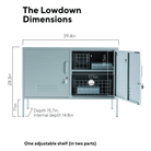 Mustard Made · The Lowdown in Ocean | socius design in Rochester, MN
