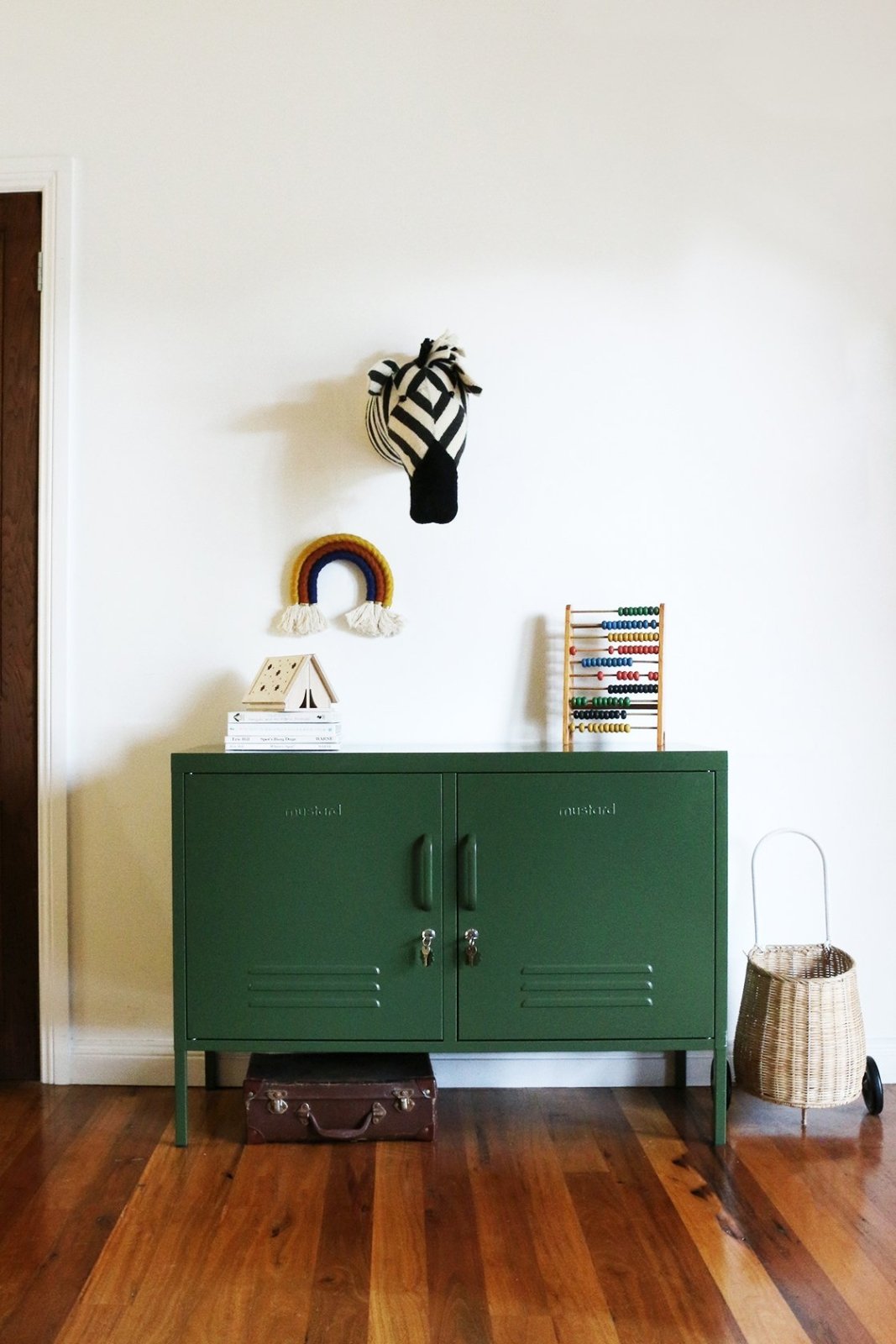 Mustard Made · The Lowdown in Olive | socius design in Rochester, MN