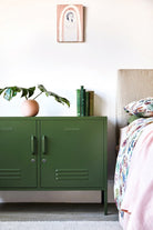 Mustard Made · The Lowdown in Olive | socius design in Rochester, MN