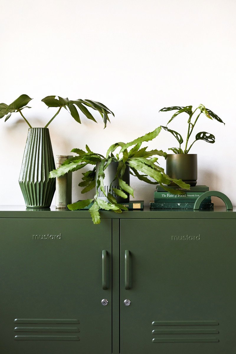 Mustard Made · The Lowdown in Olive | socius design in Rochester, MN