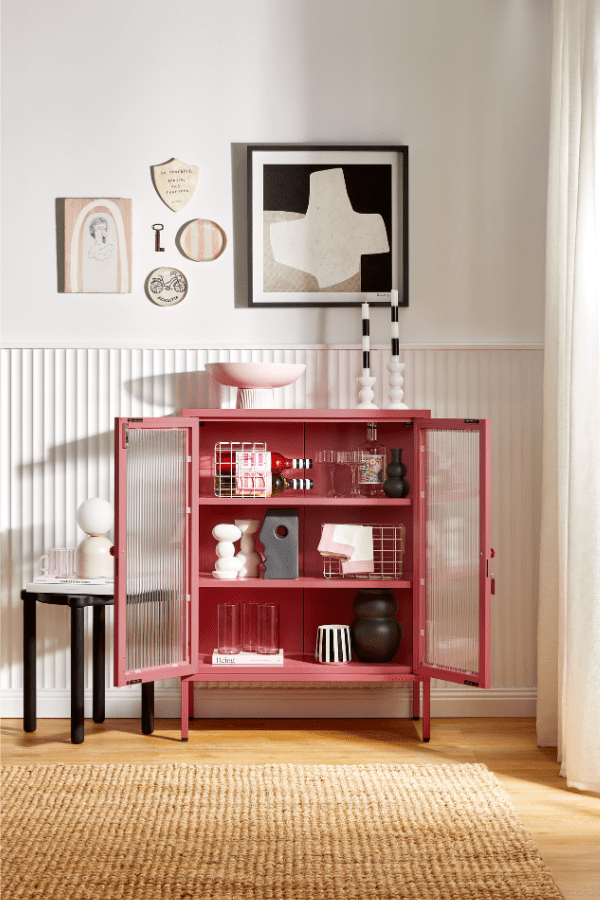 Mustard Made US · The Mixer in Berry | socius design in Rochester, MN