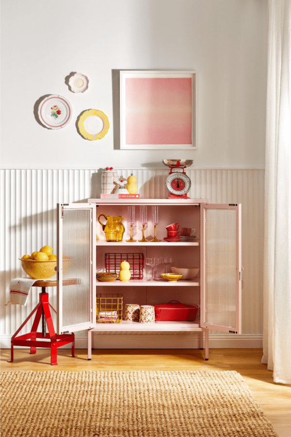 Mustard Made US · The Mixer in Blush | socius design in Rochester, MN
