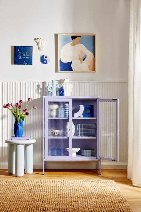Mustard Made US · The Mixer in Lilac | socius design in Rochester, MN
