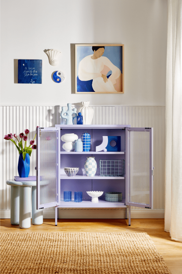 Mustard Made US · The Mixer in Lilac | socius design in Rochester, MN