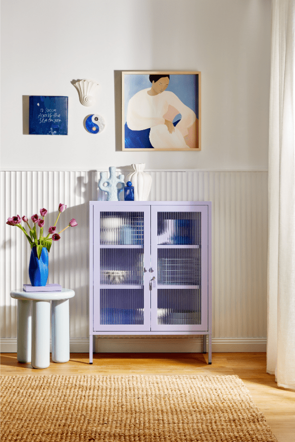Mustard Made US · The Mixer in Lilac | socius design in Rochester, MN