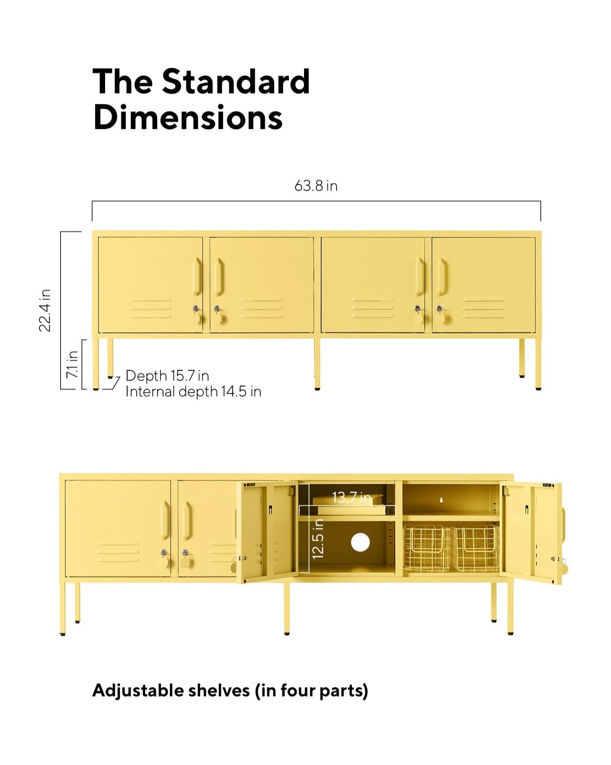 Mustard Made · The Standard in Butter | socius design in Rochester, MN