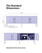 Mustard Made · The Standard in Lilac | socius design in Rochester, MN
