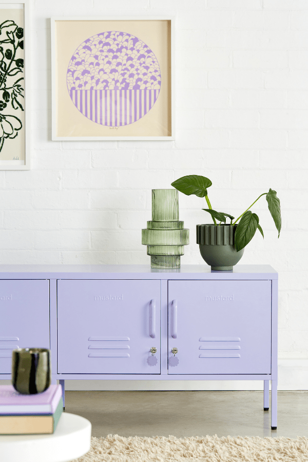 Mustard Made · The Standard in Lilac | socius design in Rochester, MN