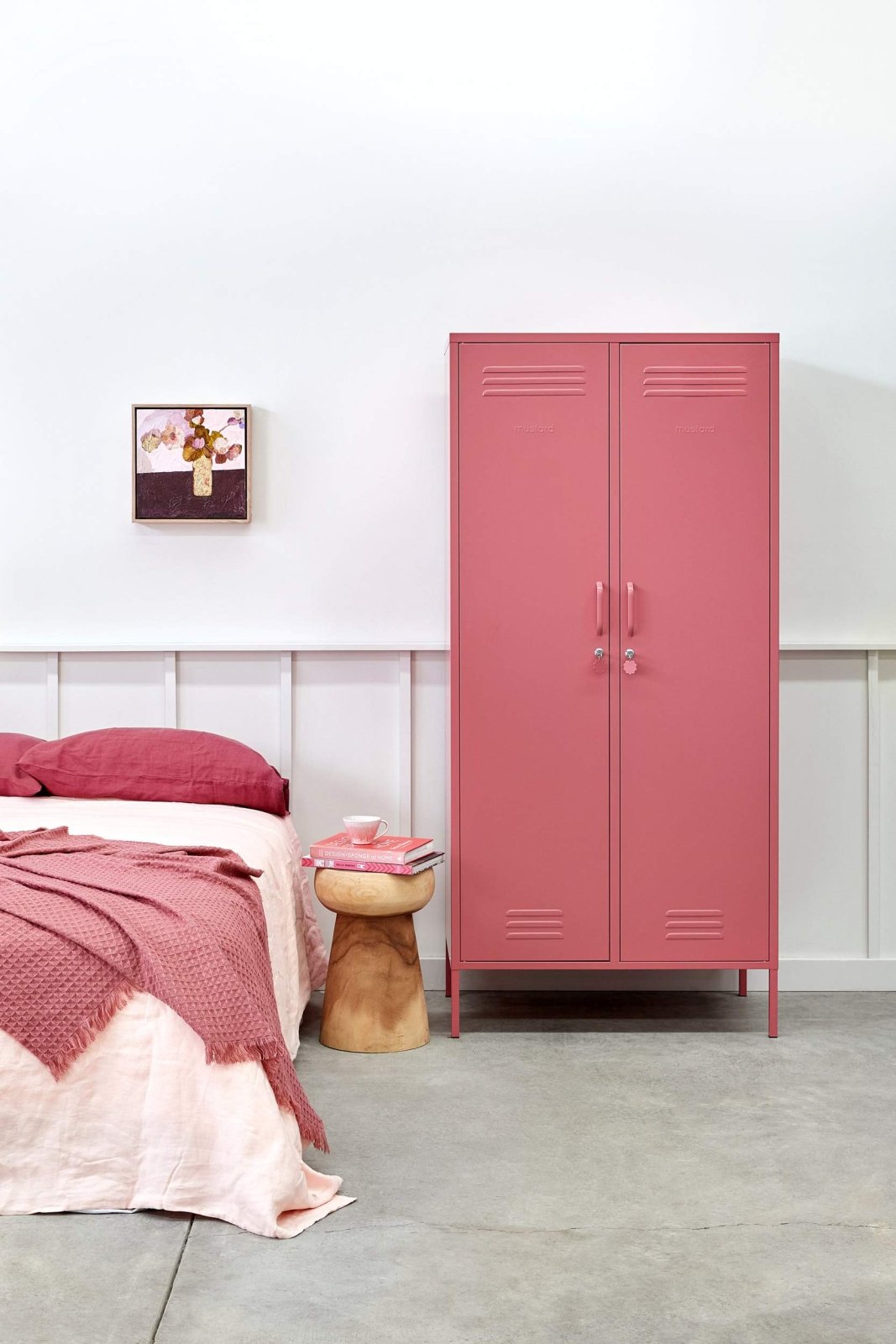 Mustard Made · The Twinny in Berry | socius design in Rochester, MN