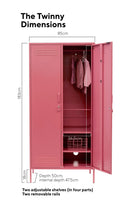 Mustard Made · The Twinny in Berry | socius design in Rochester, MN