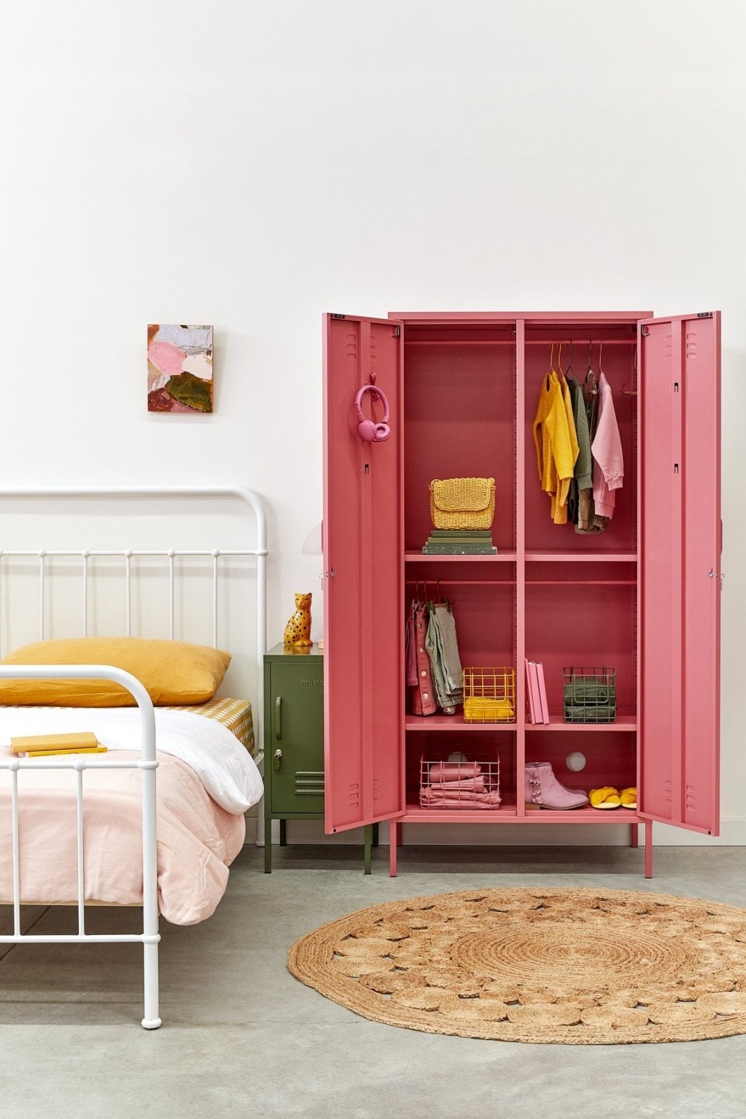 Mustard Made · The Twinny in Berry | socius design in Rochester, MN