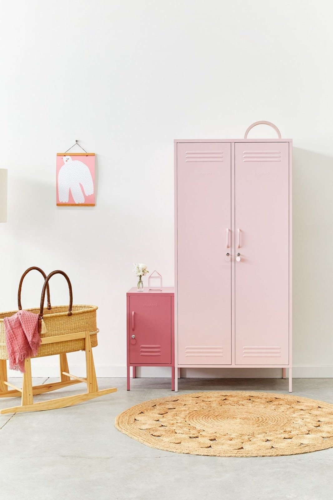 Mustard Made · The Twinny in Blush | socius design in Rochester, MN