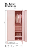 Mustard Made · The Twinny in Blush | socius design in Rochester, MN