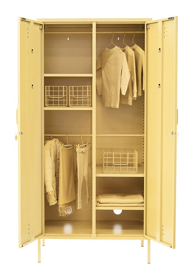 Mustard Made · The Twinny in Butter | socius design in Rochester, MN