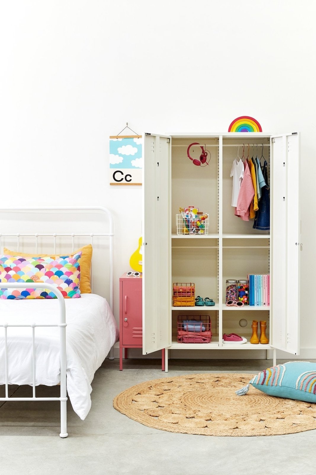 Mustard Made · The Twinny in Chalk | socius design in Rochester, MN