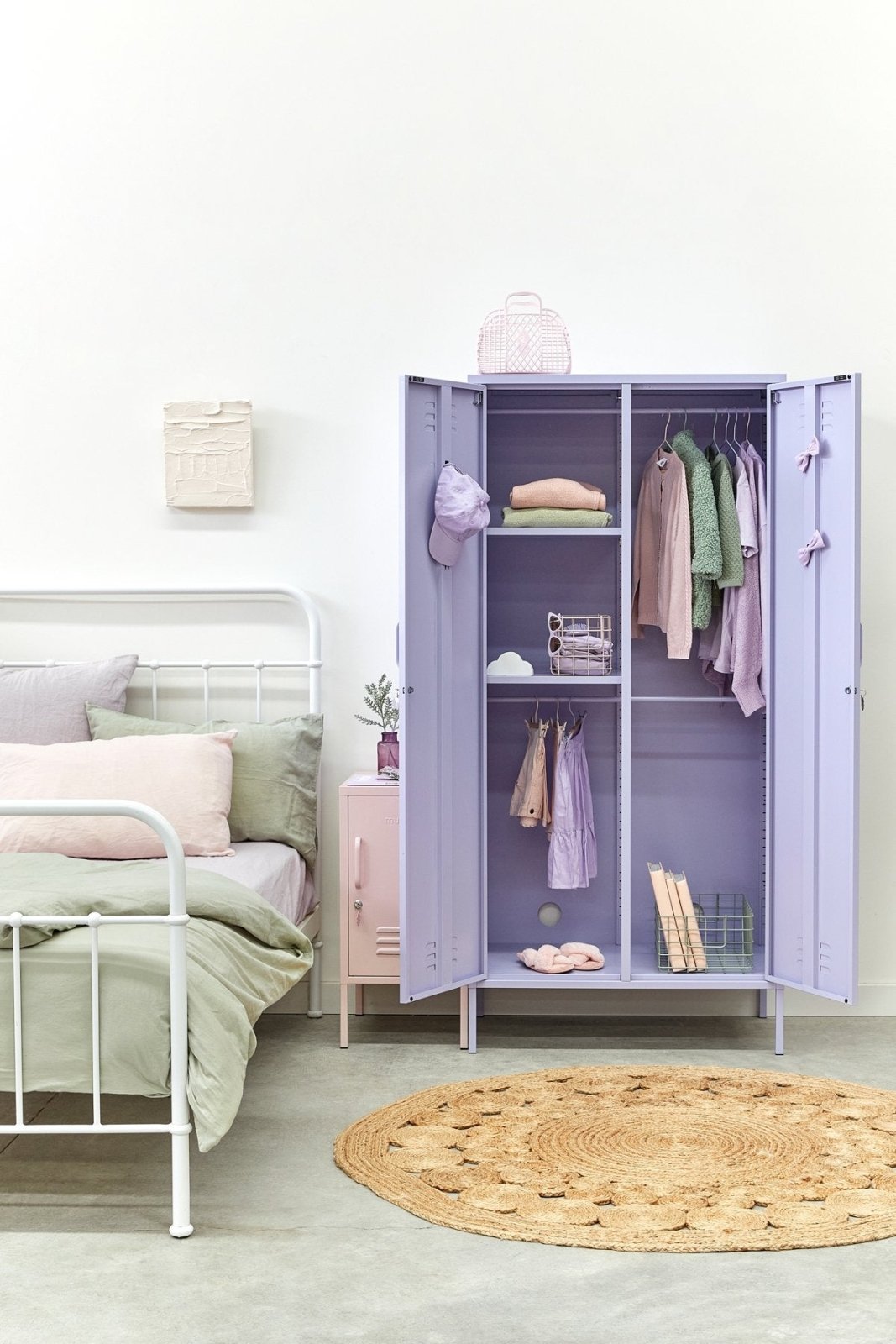 Mustard Made · The Twinny in Lilac | socius design in Rochester, MN
