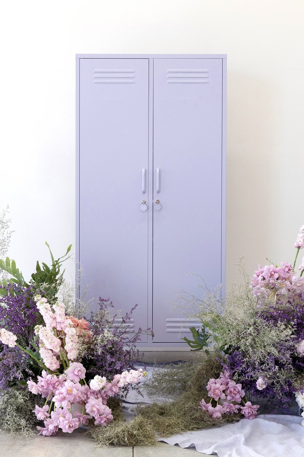 Mustard Made · The Twinny in Lilac | socius design in Rochester, MN