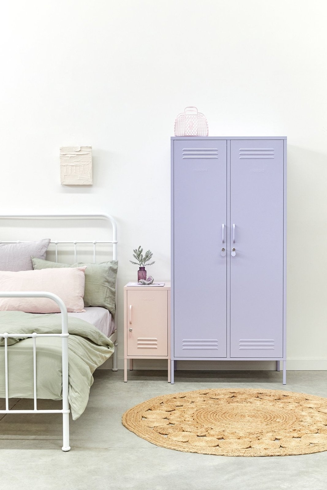 Mustard Made · The Twinny in Lilac | socius design in Rochester, MN