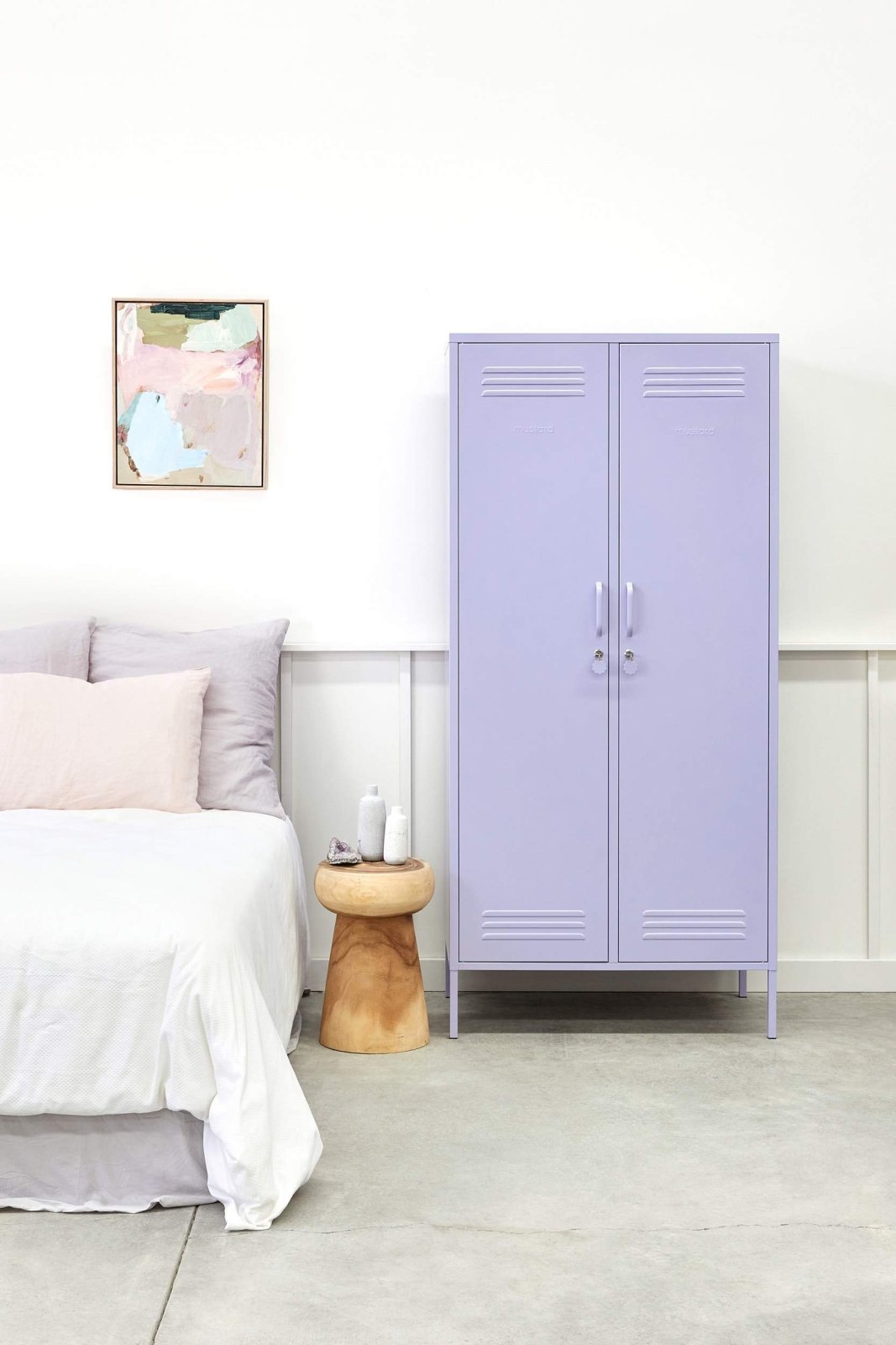 Mustard Made · The Twinny in Lilac | socius design in Rochester, MN