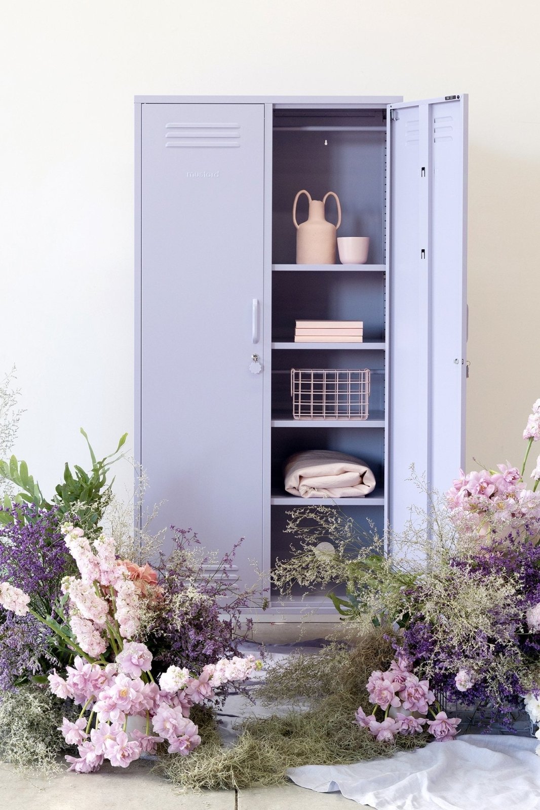 Mustard Made · The Twinny in Lilac | socius design in Rochester, MN