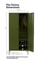 Mustard Made · The Twinny in Olive | socius design in Rochester, MN