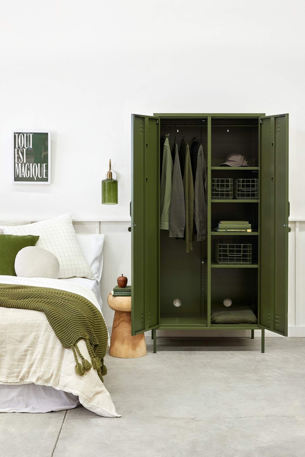 Mustard Made · The Twinny in Olive | socius design in Rochester, MN